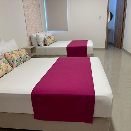 Hotel Taybo Kai By St Hoteles Santa Marta  Esterno foto