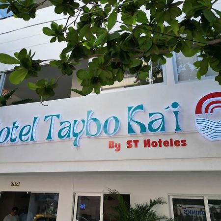 Hotel Taybo Kai By St Hoteles Santa Marta  Esterno foto