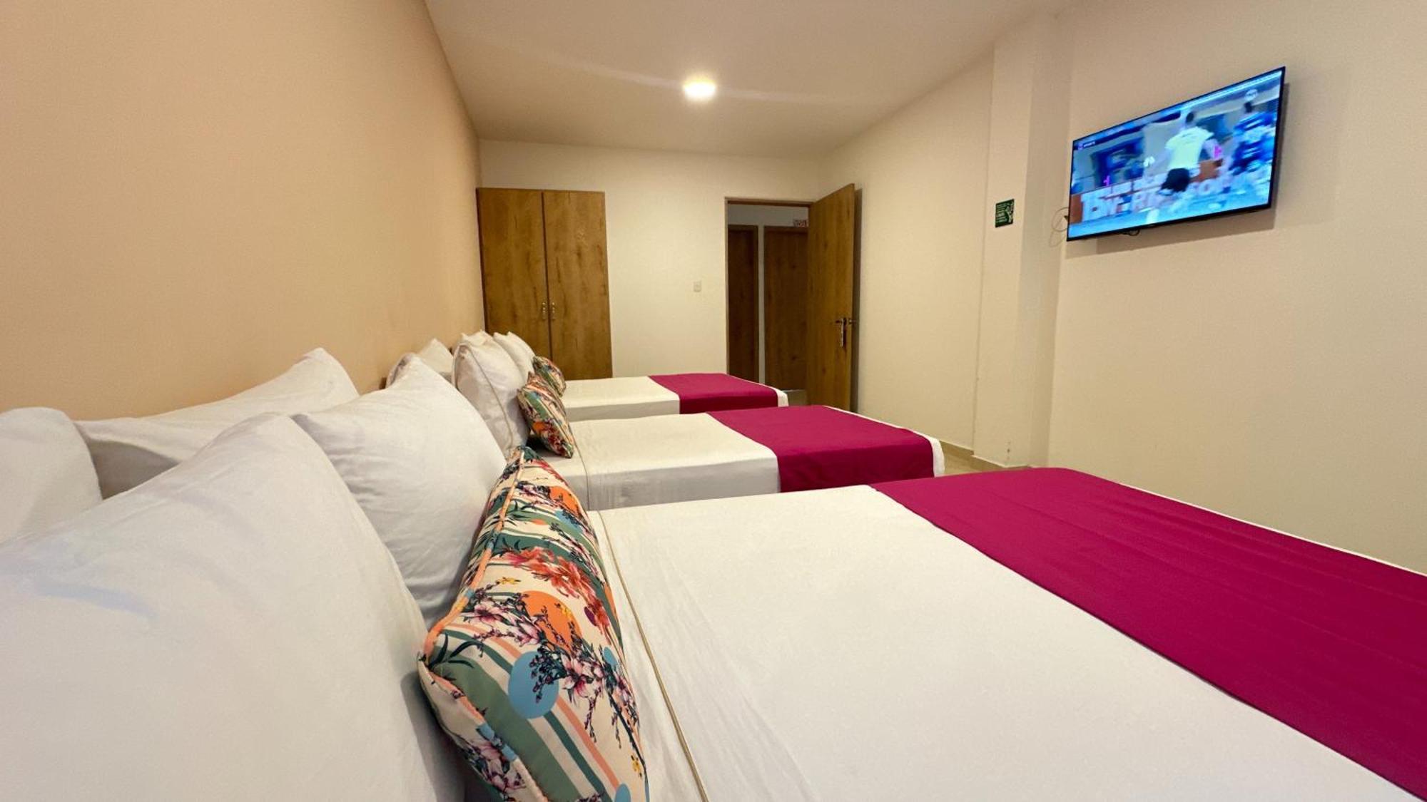Hotel Taybo Kai By St Hoteles Santa Marta  Esterno foto