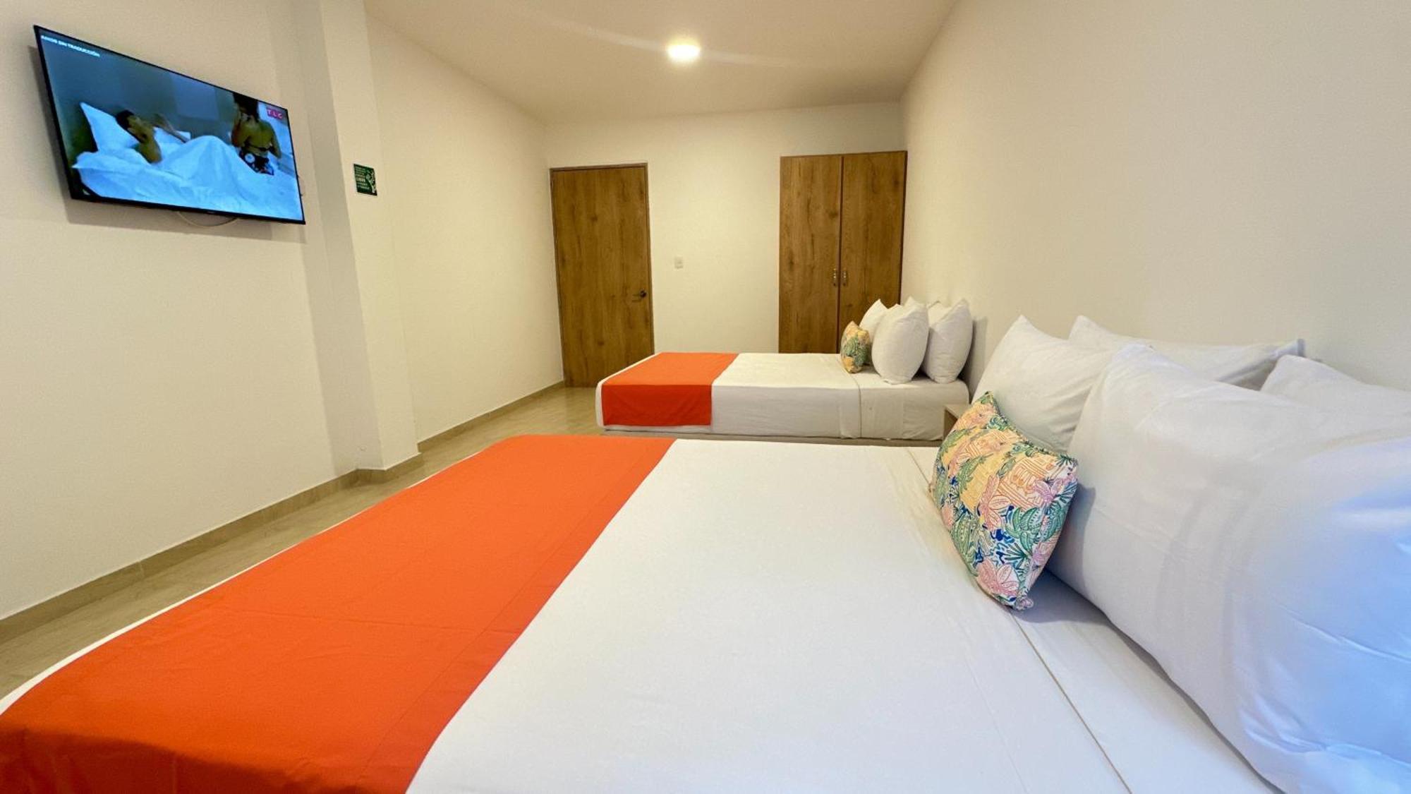 Hotel Taybo Kai By St Hoteles Santa Marta  Esterno foto
