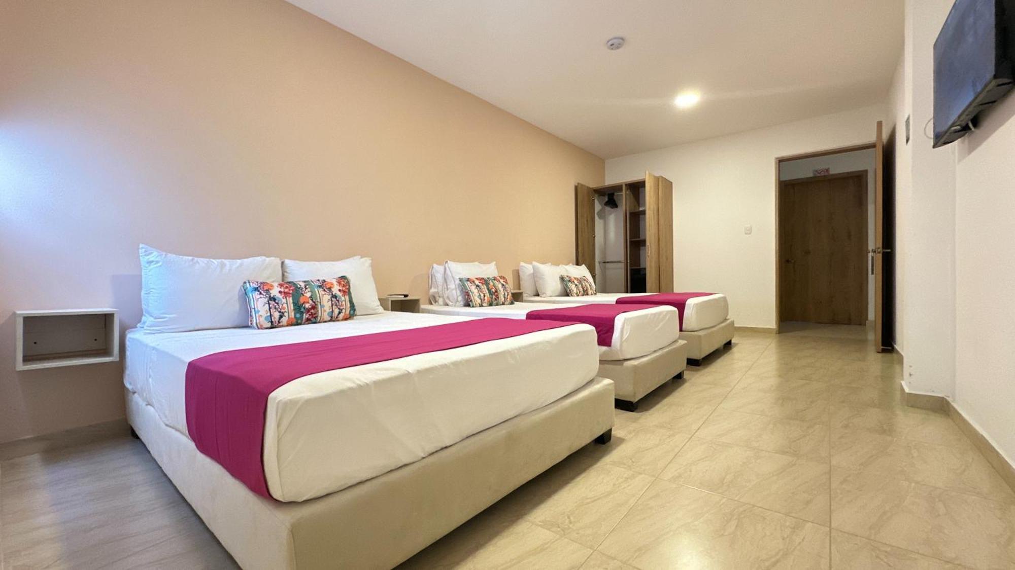 Hotel Taybo Kai By St Hoteles Santa Marta  Esterno foto