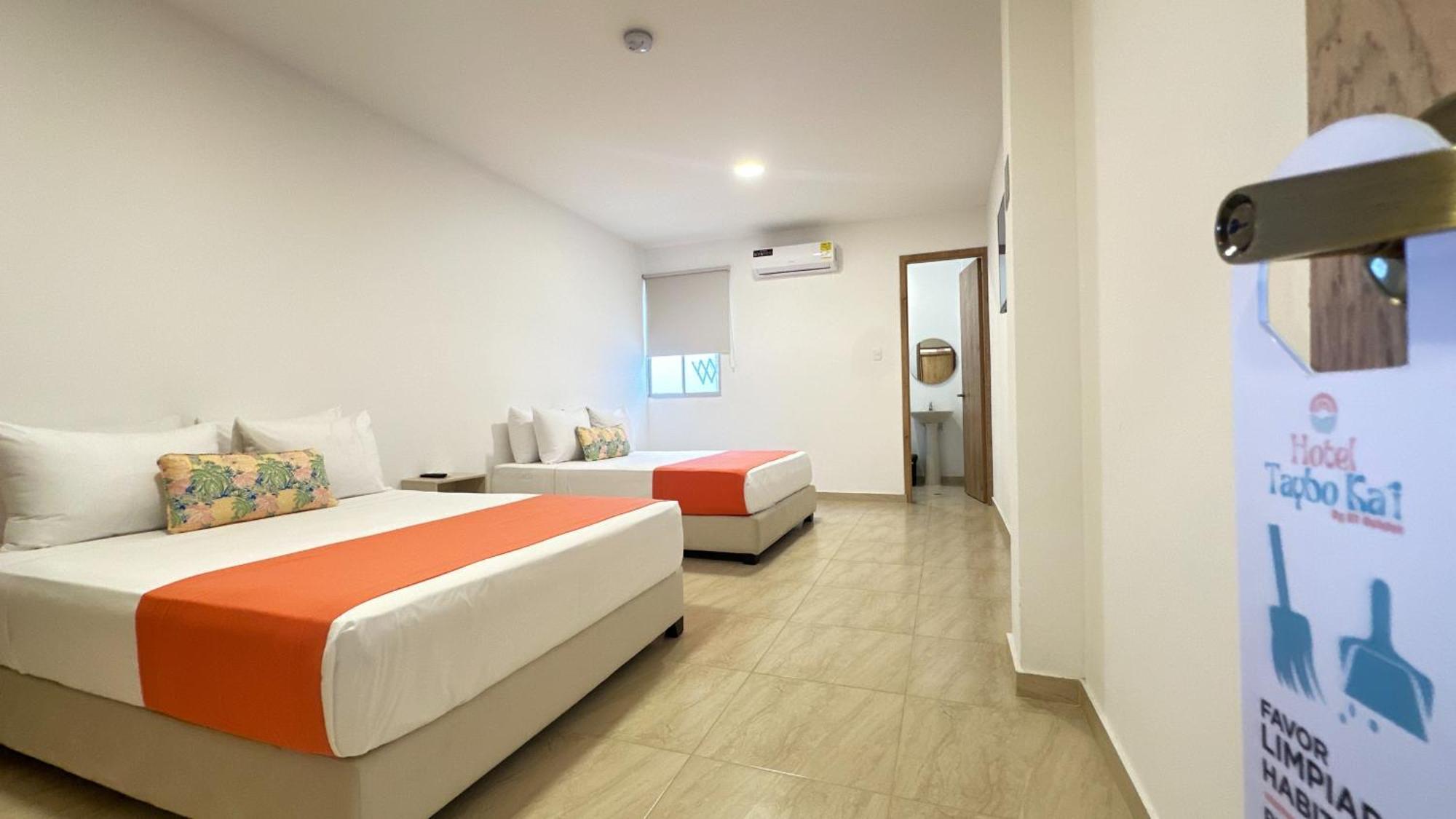 Hotel Taybo Kai By St Hoteles Santa Marta  Esterno foto