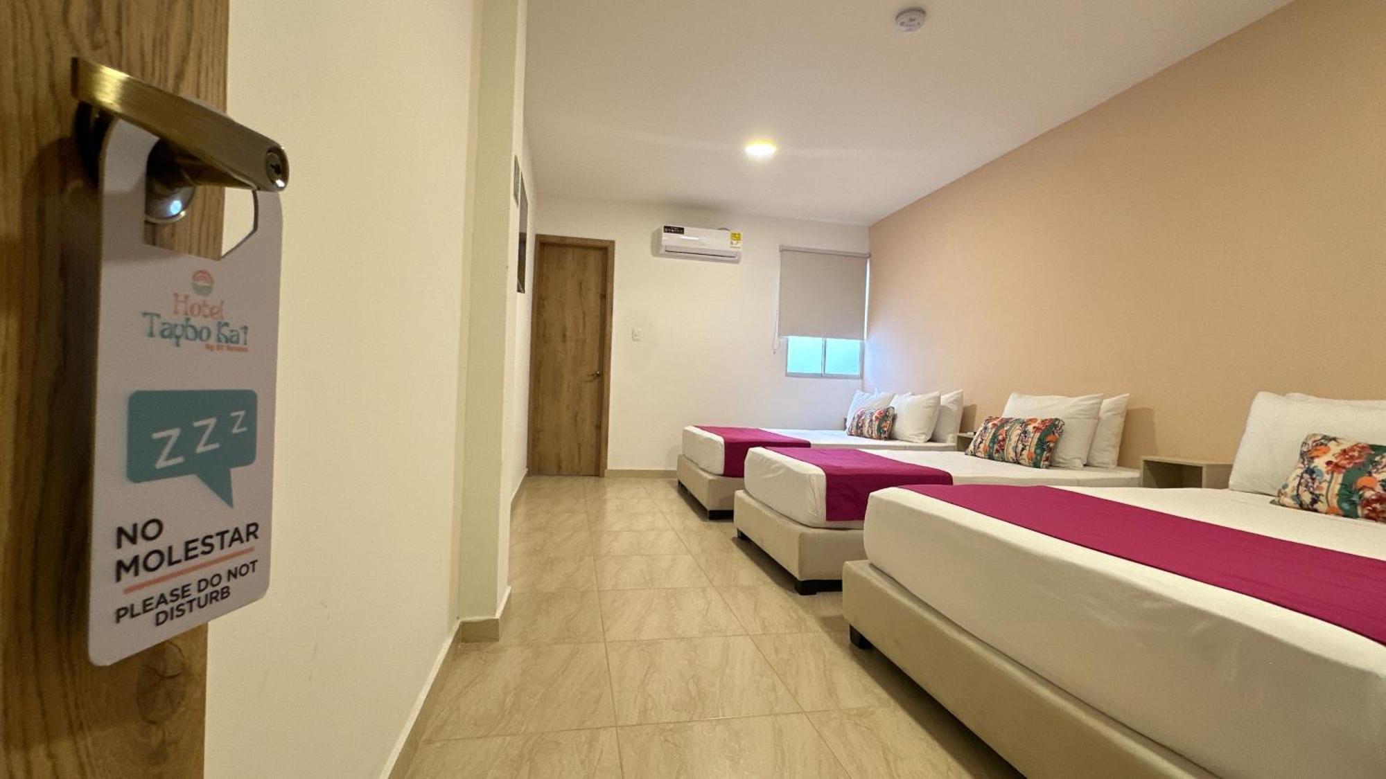 Hotel Taybo Kai By St Hoteles Santa Marta  Esterno foto