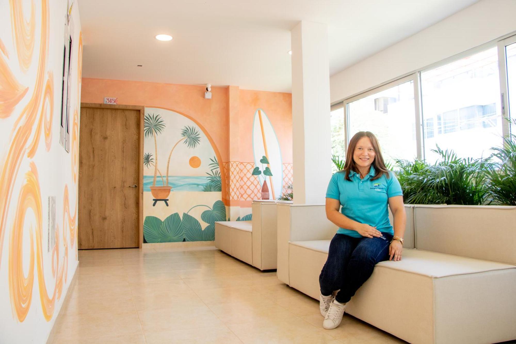 Hotel Taybo Kai By St Hoteles Santa Marta  Esterno foto