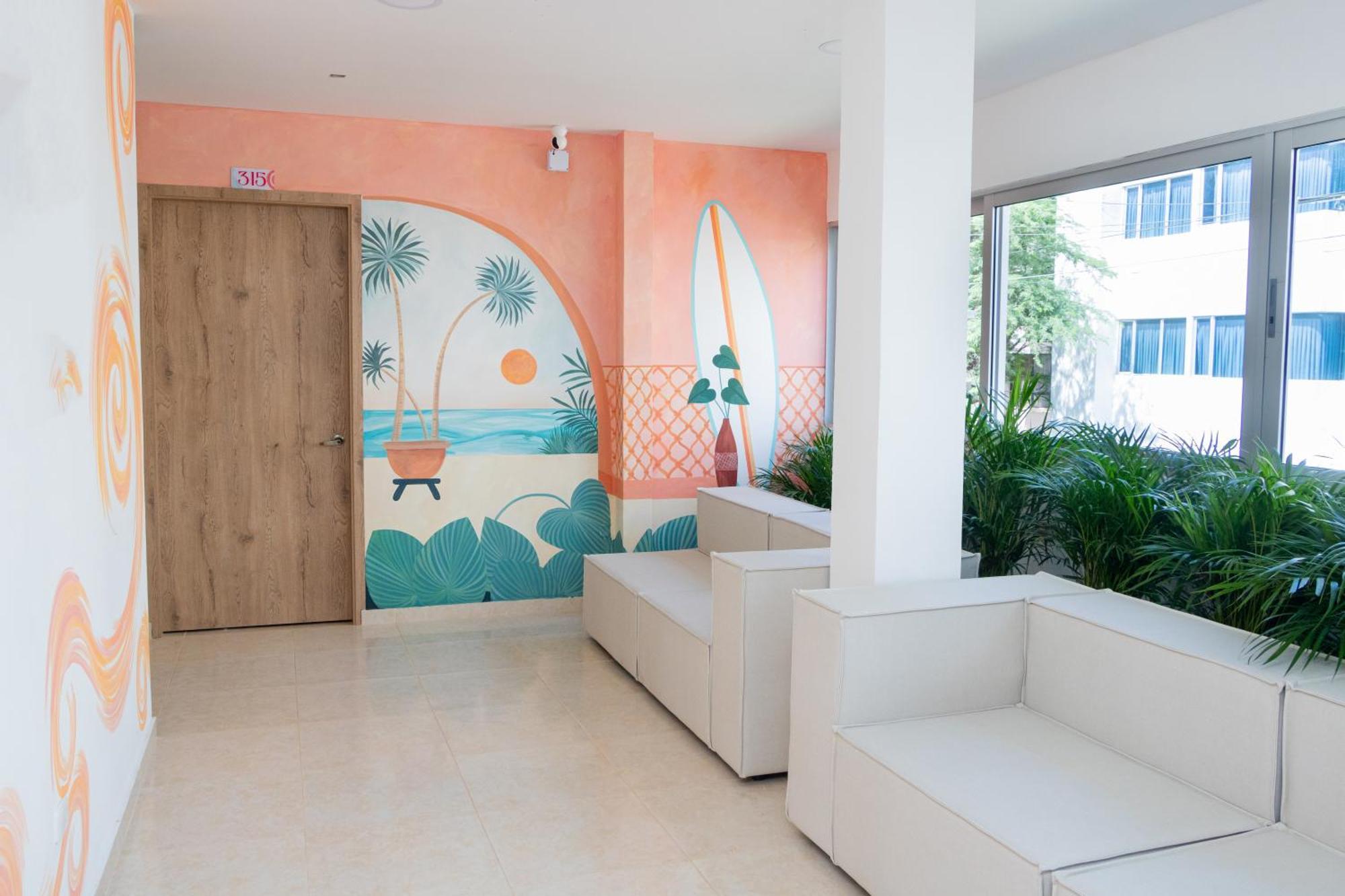 Hotel Taybo Kai By St Hoteles Santa Marta  Esterno foto