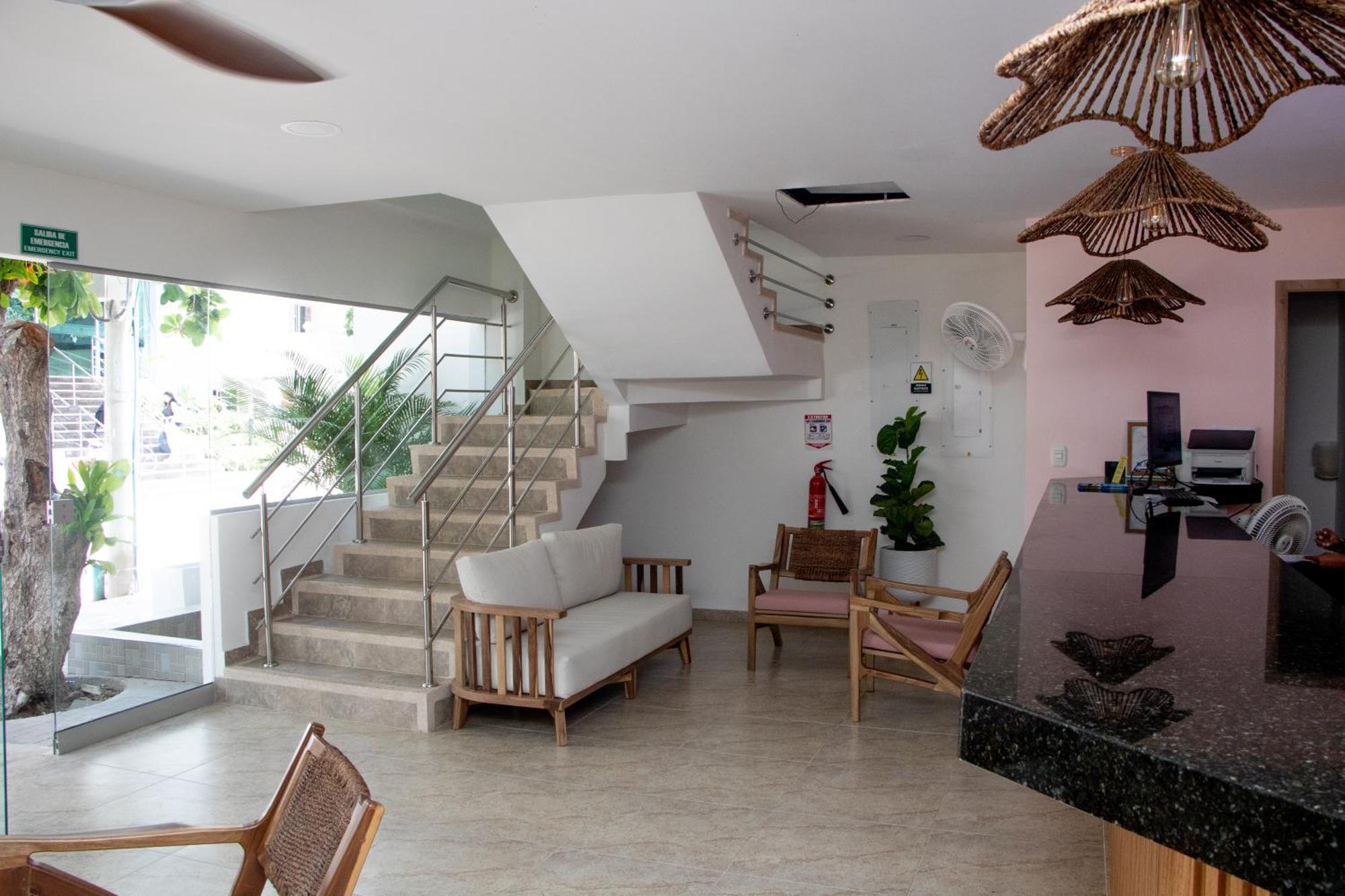 Hotel Taybo Kai By St Hoteles Santa Marta  Esterno foto