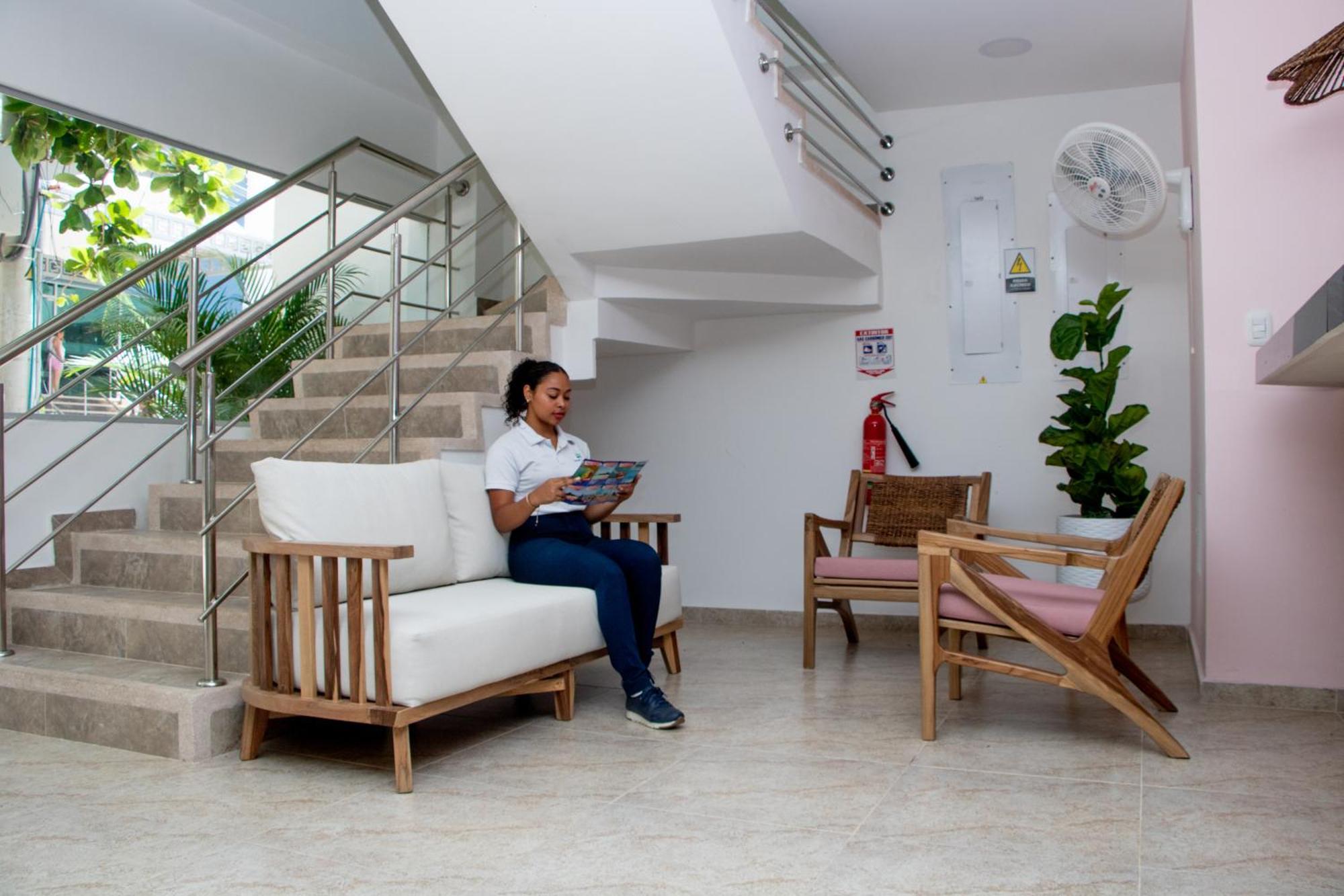 Hotel Taybo Kai By St Hoteles Santa Marta  Esterno foto