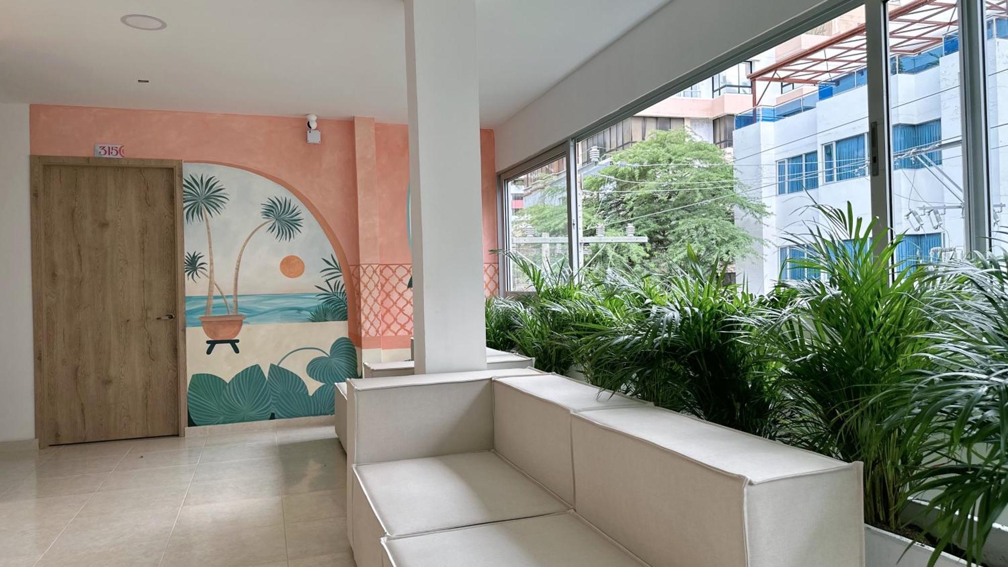 Hotel Taybo Kai By St Hoteles Santa Marta  Esterno foto