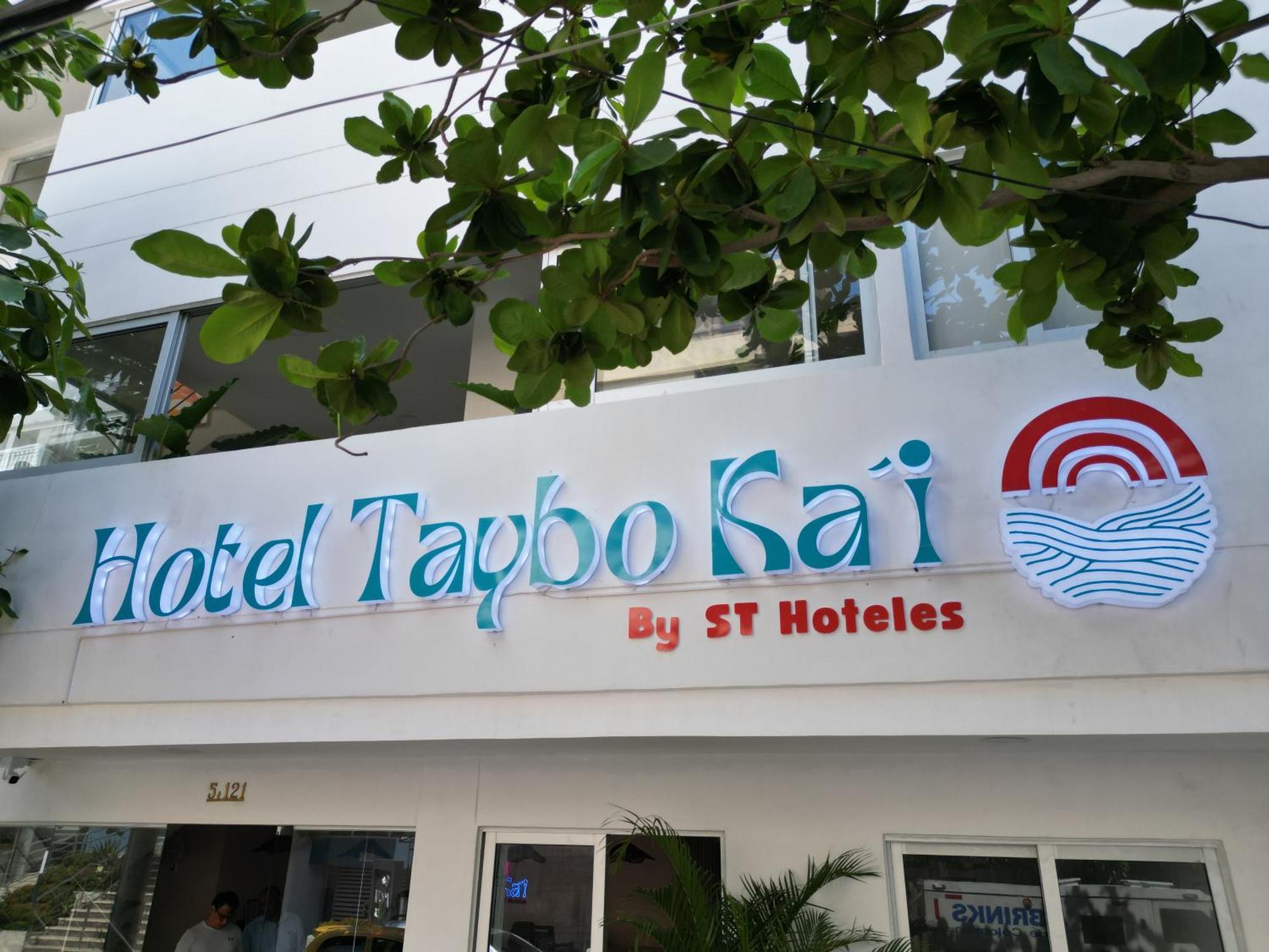 Hotel Taybo Kai By St Hoteles Santa Marta  Esterno foto