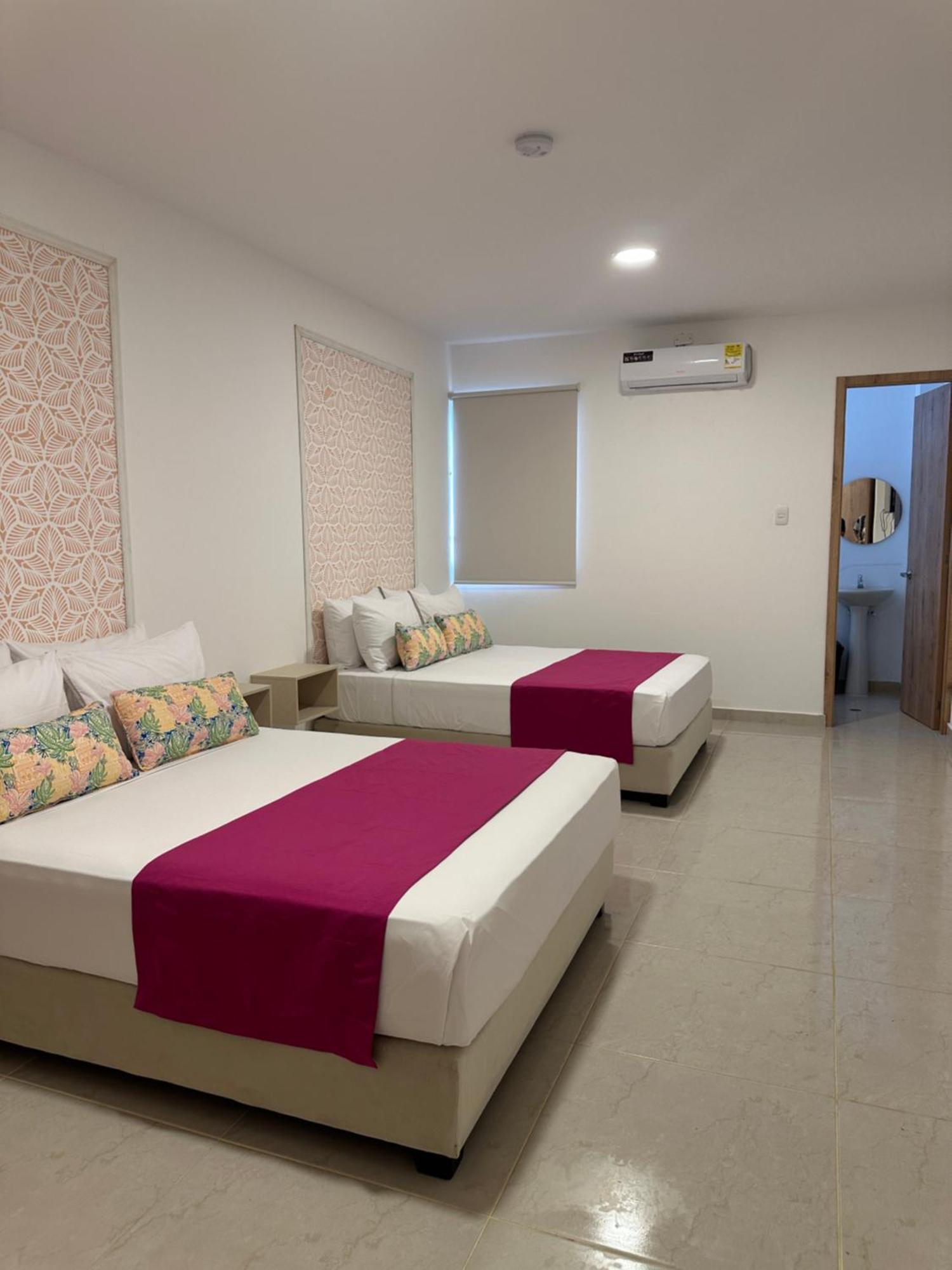 Hotel Taybo Kai By St Hoteles Santa Marta  Esterno foto