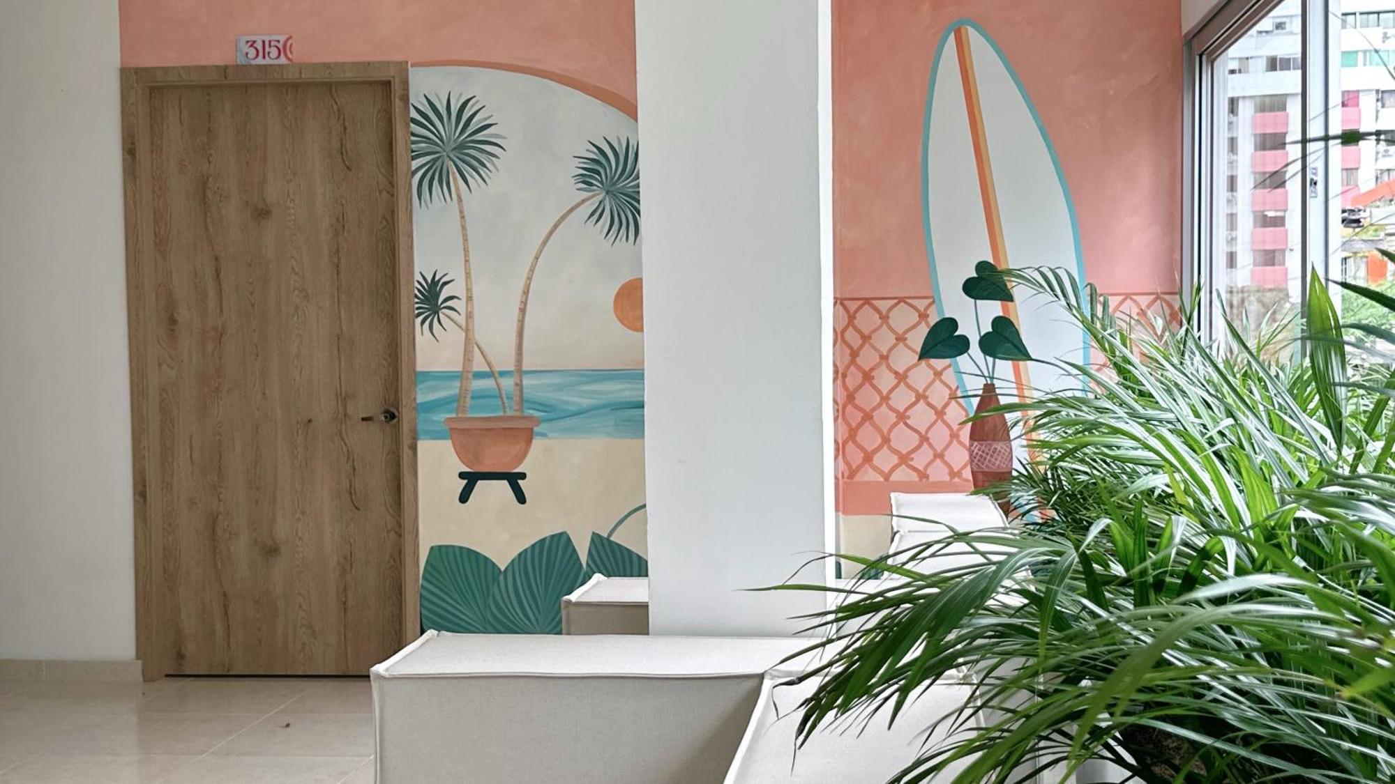 Hotel Taybo Kai By St Hoteles Santa Marta  Esterno foto