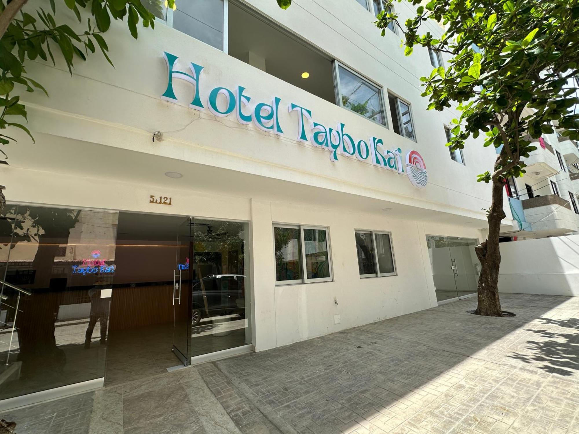 Hotel Taybo Kai By St Hoteles Santa Marta  Esterno foto