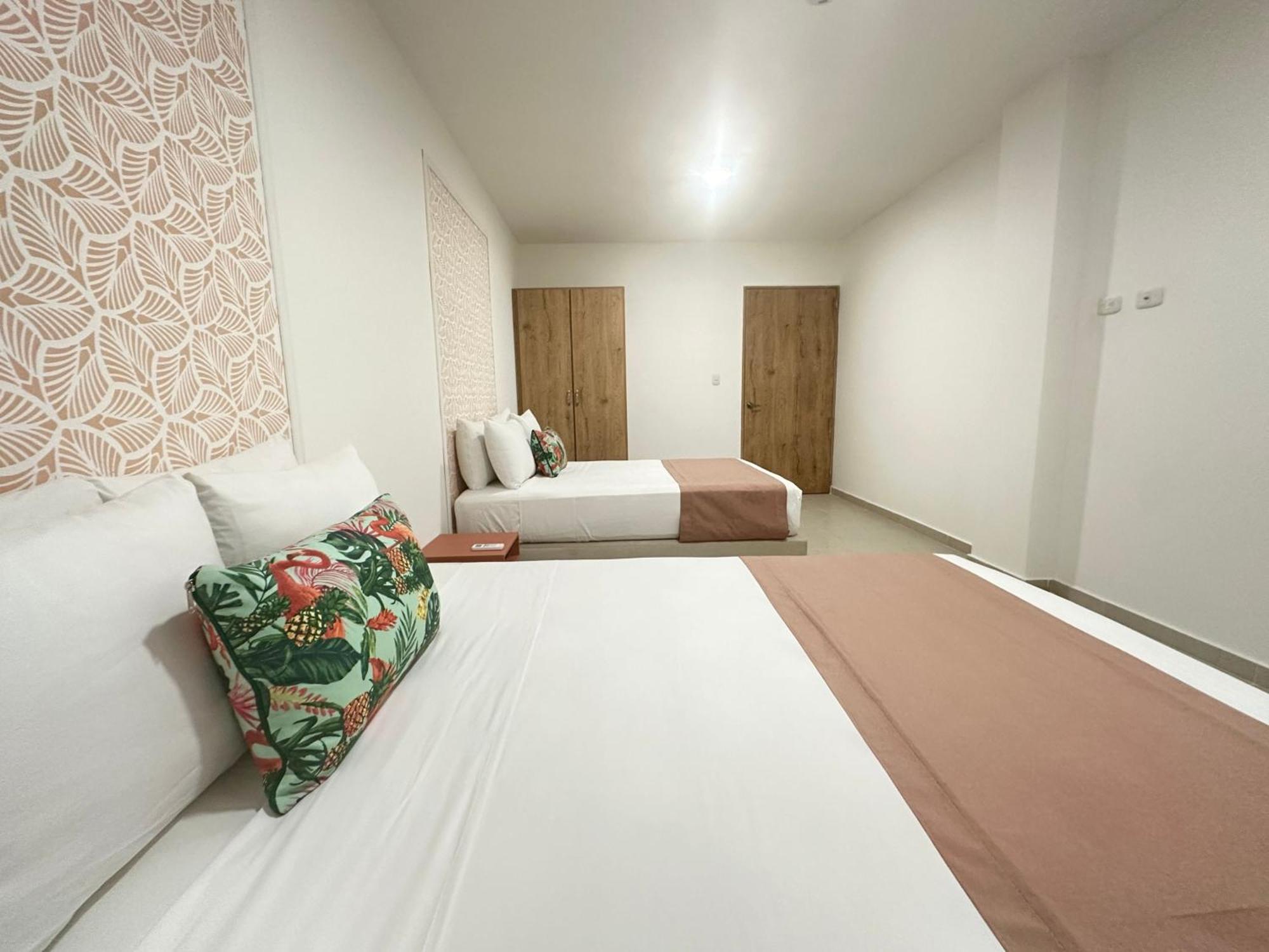 Hotel Taybo Kai By St Hoteles Santa Marta  Esterno foto