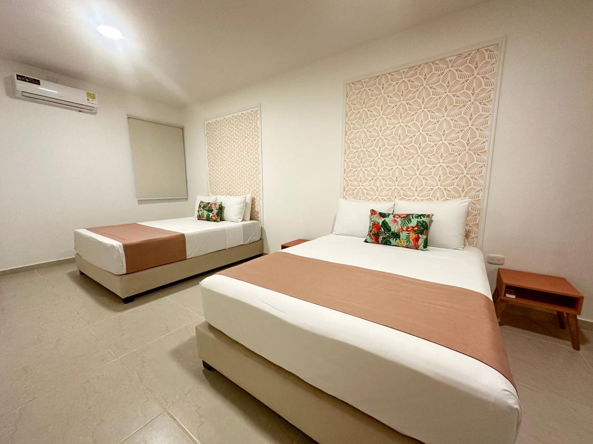 Hotel Taybo Kai By St Hoteles Santa Marta  Esterno foto