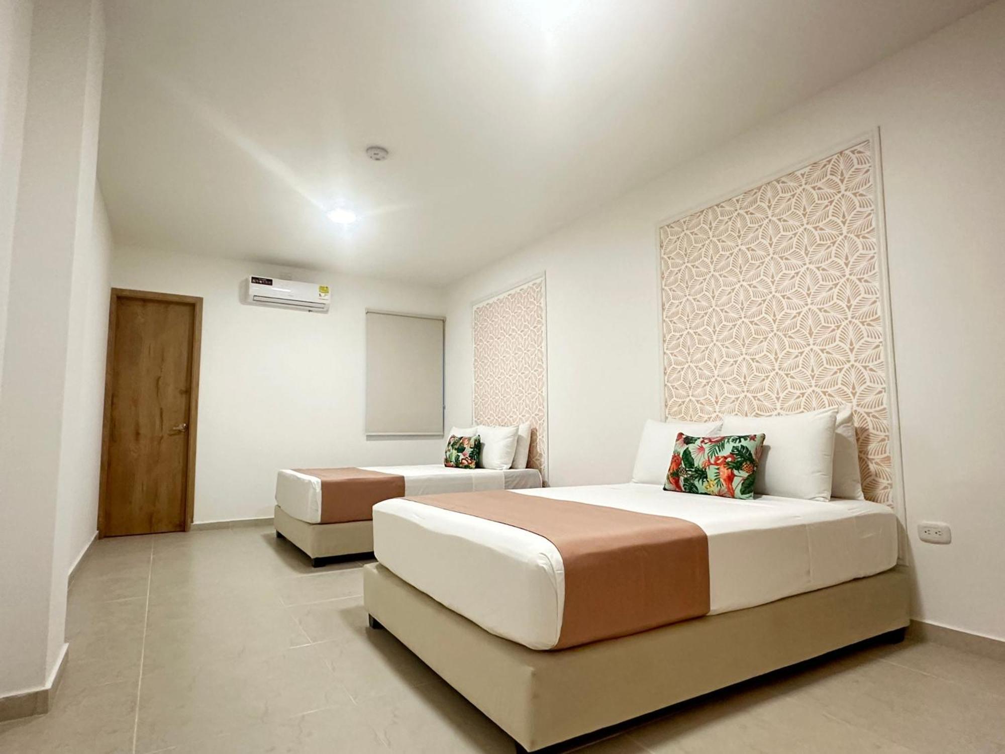Hotel Taybo Kai By St Hoteles Santa Marta  Esterno foto